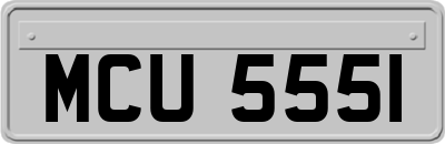 MCU5551