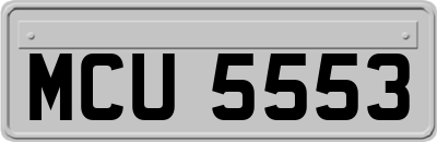 MCU5553