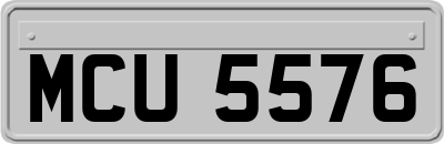 MCU5576