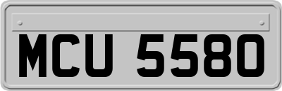 MCU5580