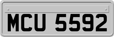 MCU5592