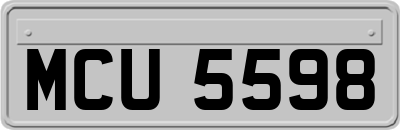 MCU5598