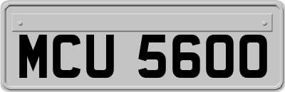 MCU5600