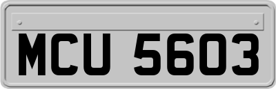 MCU5603