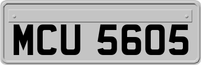 MCU5605