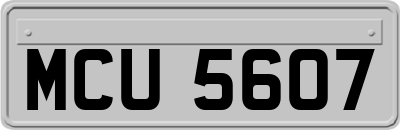 MCU5607