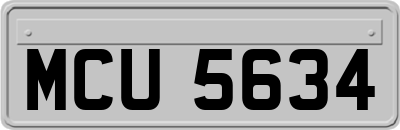 MCU5634