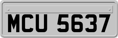 MCU5637