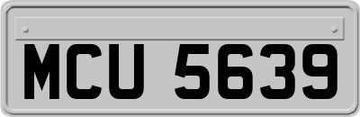 MCU5639
