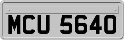 MCU5640