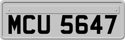 MCU5647