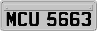 MCU5663
