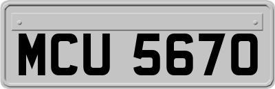 MCU5670