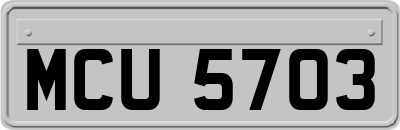 MCU5703