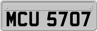 MCU5707