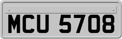 MCU5708