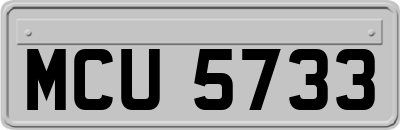 MCU5733