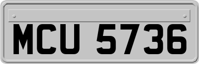 MCU5736