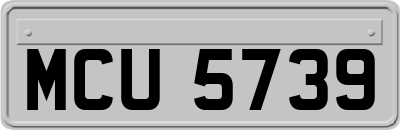 MCU5739
