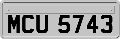 MCU5743