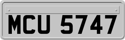MCU5747