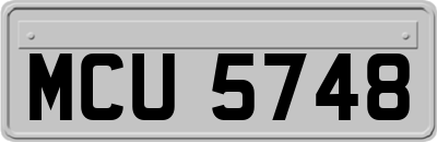 MCU5748