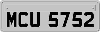 MCU5752