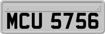 MCU5756