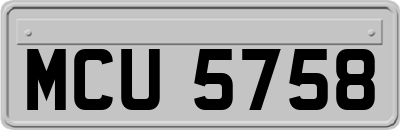 MCU5758