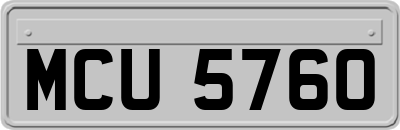 MCU5760