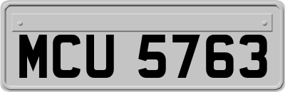 MCU5763