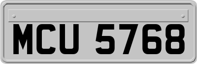 MCU5768
