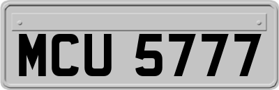 MCU5777