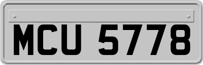 MCU5778