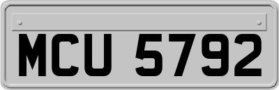 MCU5792