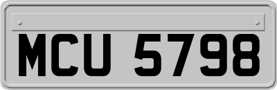 MCU5798