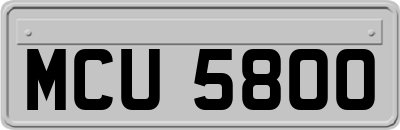 MCU5800