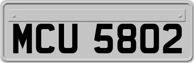 MCU5802