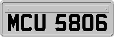 MCU5806
