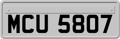 MCU5807