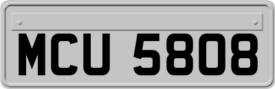 MCU5808