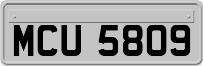 MCU5809
