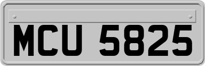 MCU5825