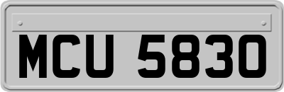 MCU5830