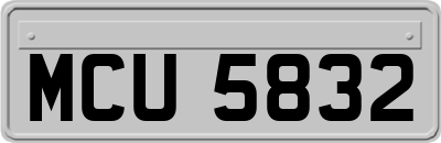 MCU5832