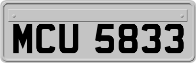 MCU5833