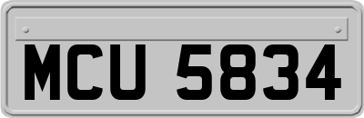 MCU5834