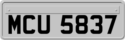 MCU5837