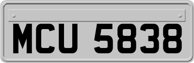 MCU5838