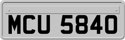 MCU5840
